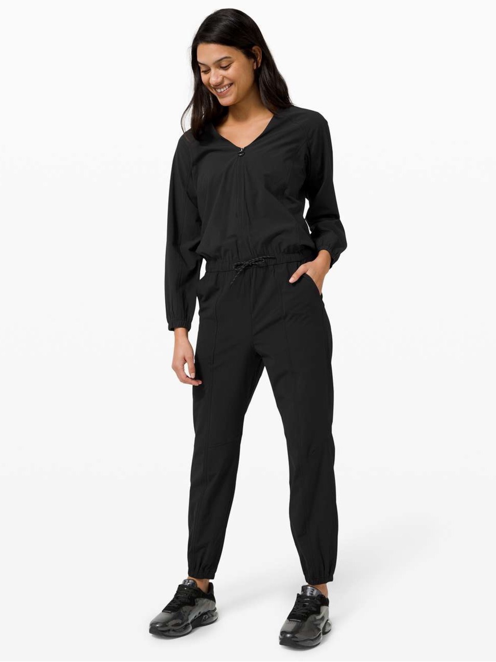 Lululemon Dynamic Days Jumpsuit